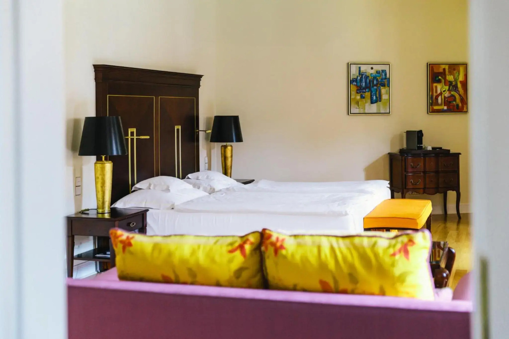 Relais & Châteaux Hotel Bülow Palais