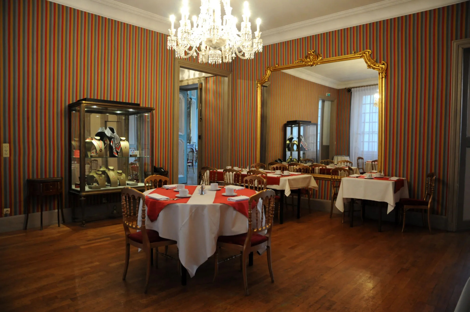 Grand Hotel de la Reine Place Stanislas