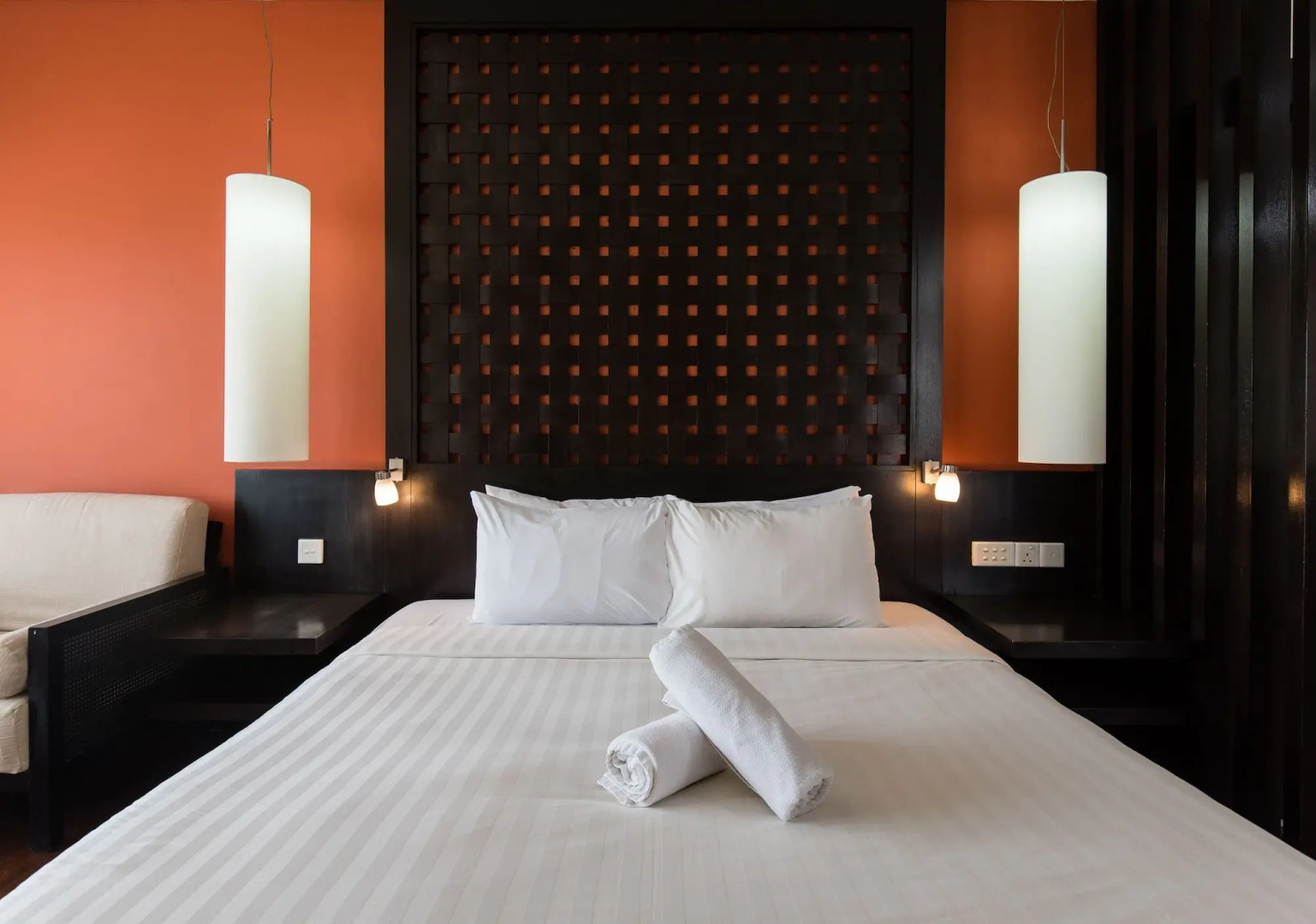 Resort suites at Bandar Sunway