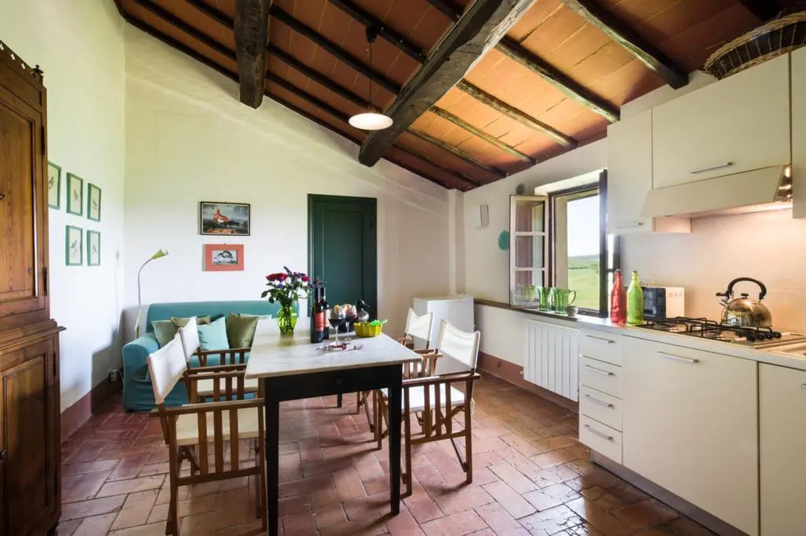 Villa e Fattoria di Radi