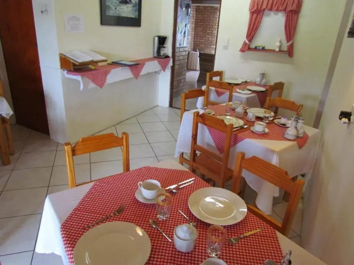 Blue Horizon Bay Guest House