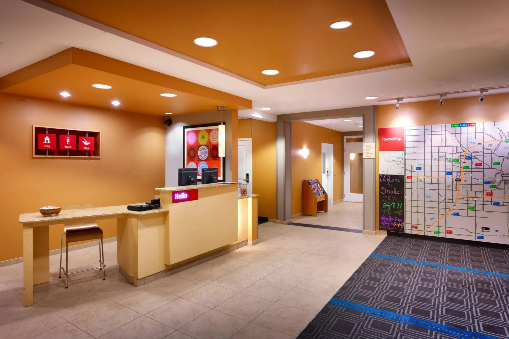 TownePlace Suites by Marriott Omaha West
