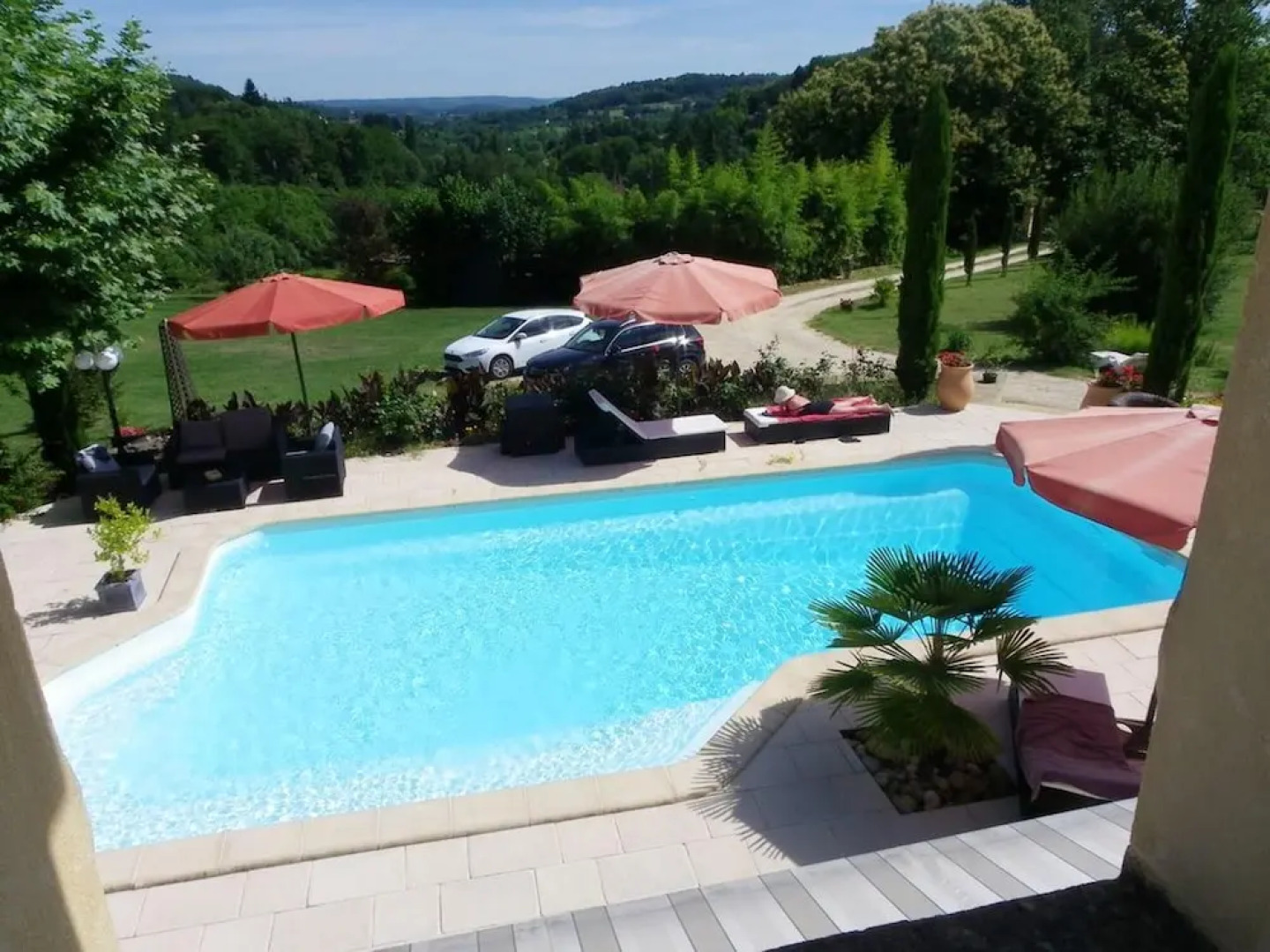 Villa With 3 Bedrooms in Sarlat-la-canéda, With Private Pool, Enclosed Garden and Wifi