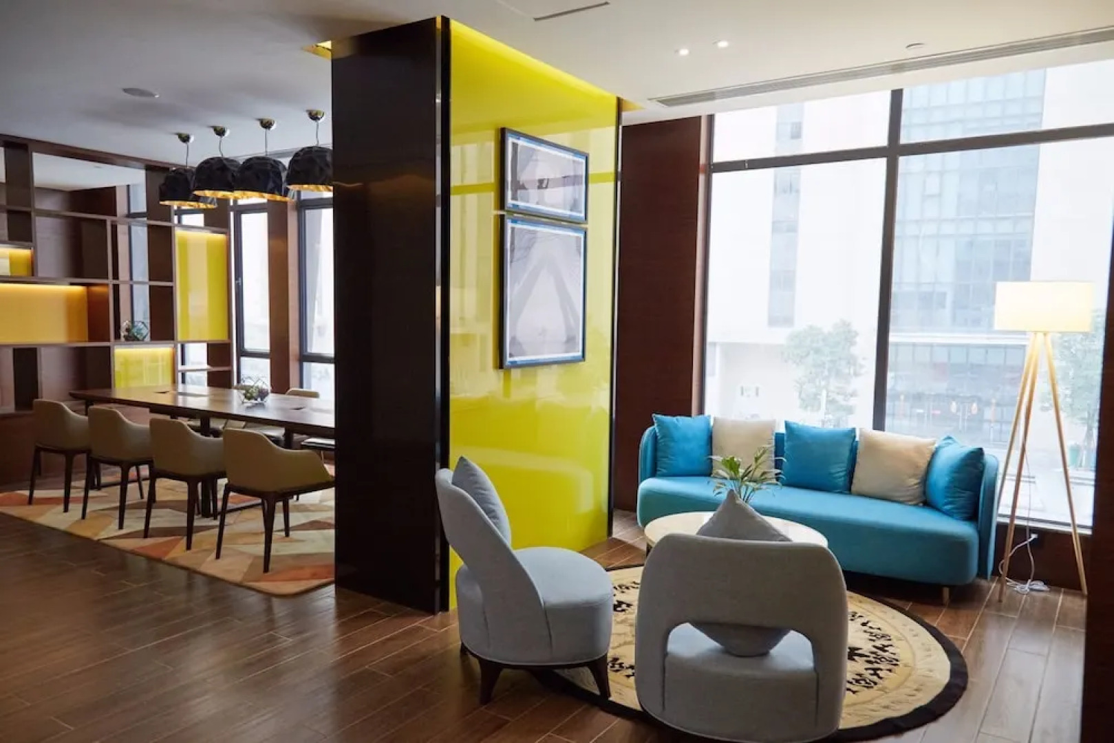 Hampton by Hilton Jiangmen Heshan