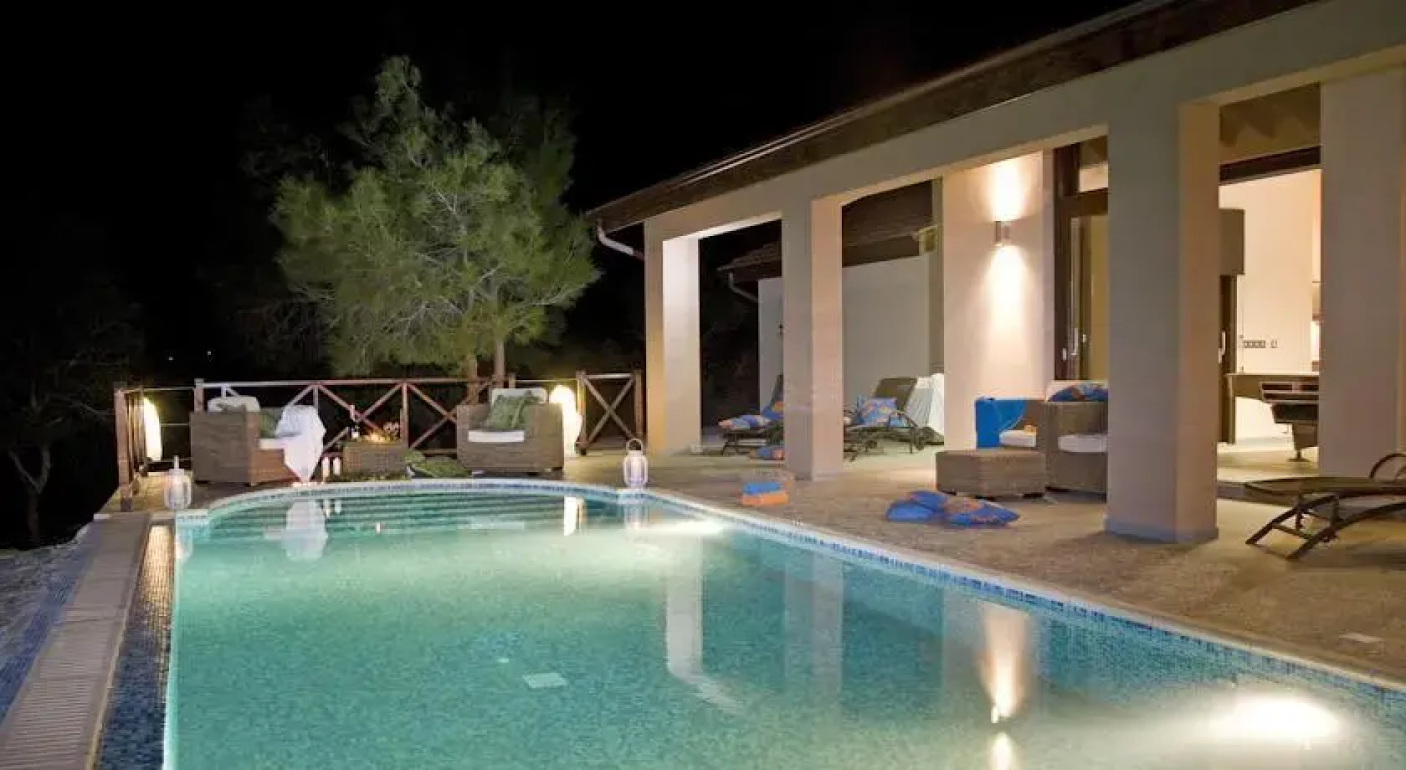 Luxury in Nature Villa