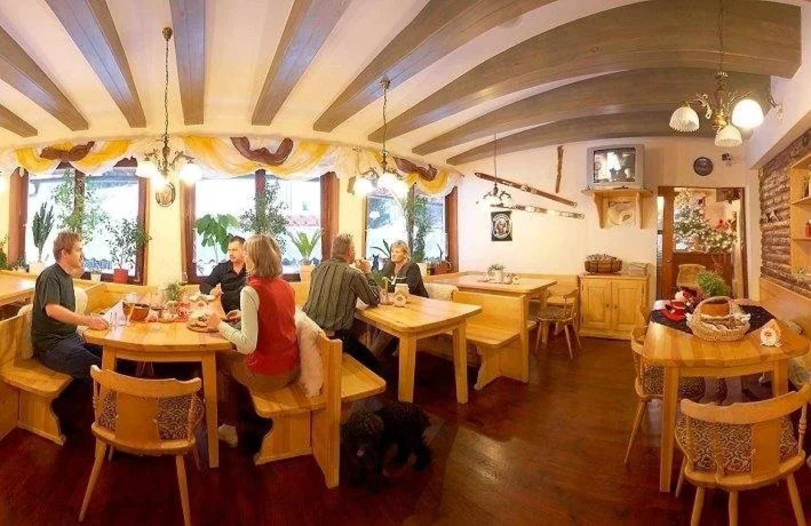 Alpengasthof Hutmannshaus