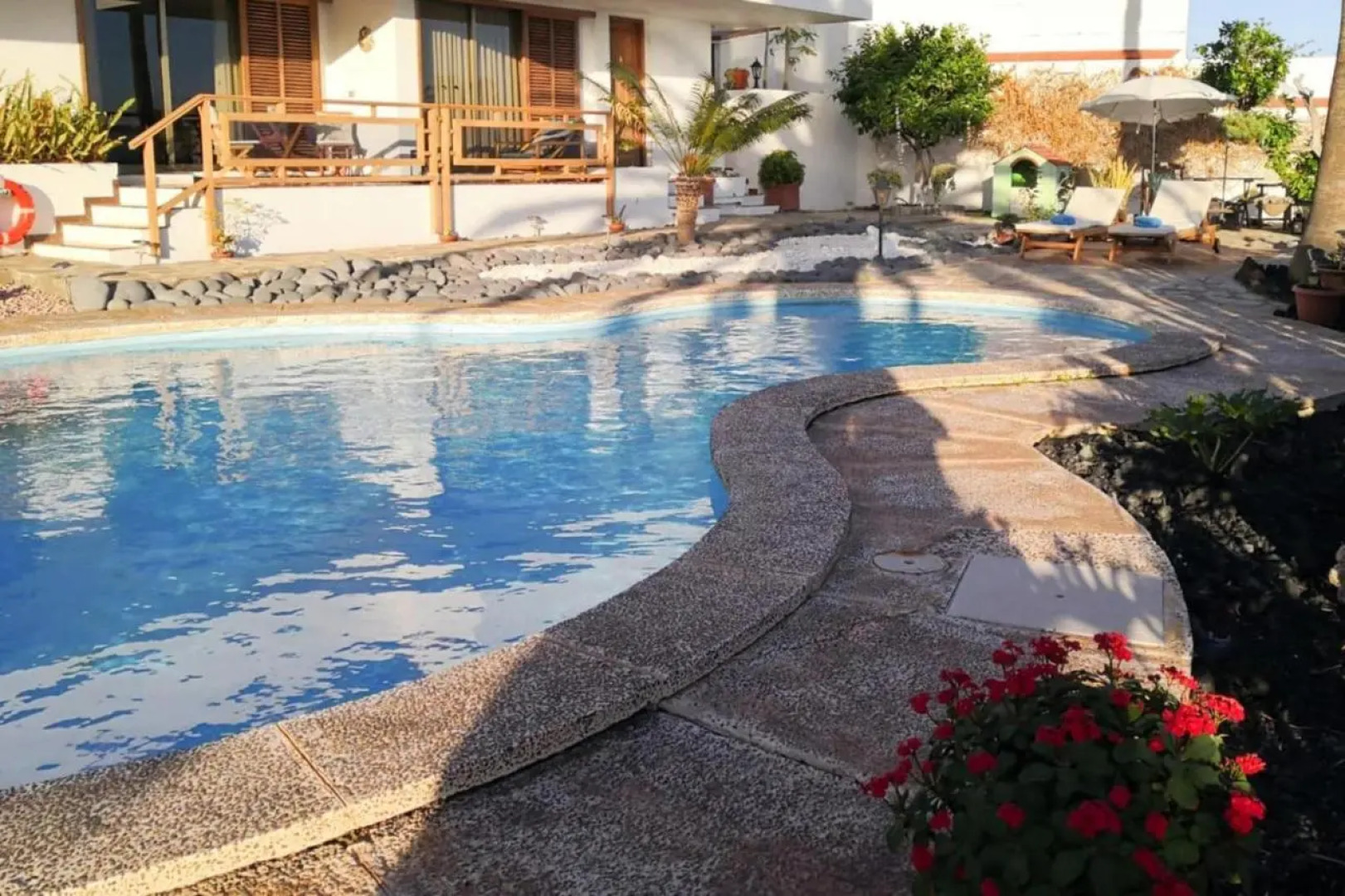 Holiday flat, Radazul