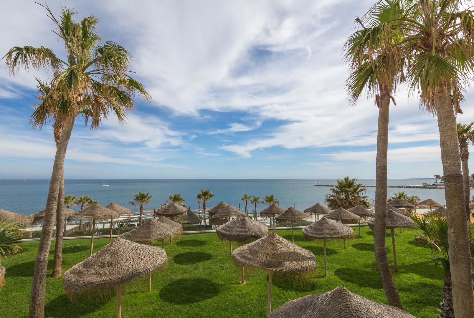 Отель Best Benalmádena