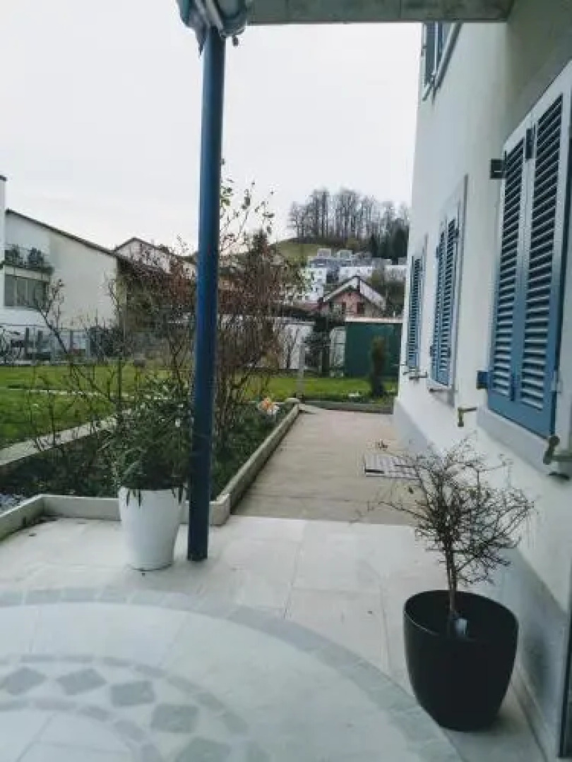 Suhr Guest House Aarau Switzerland