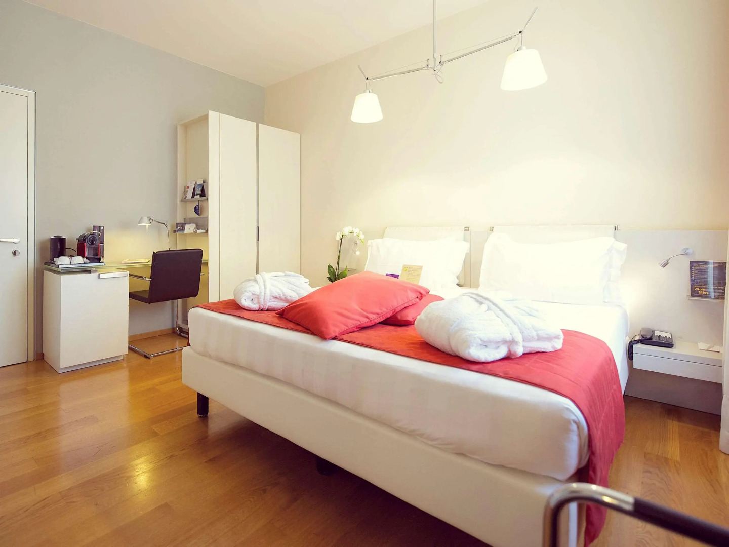 Отель Mercure Milano Solari