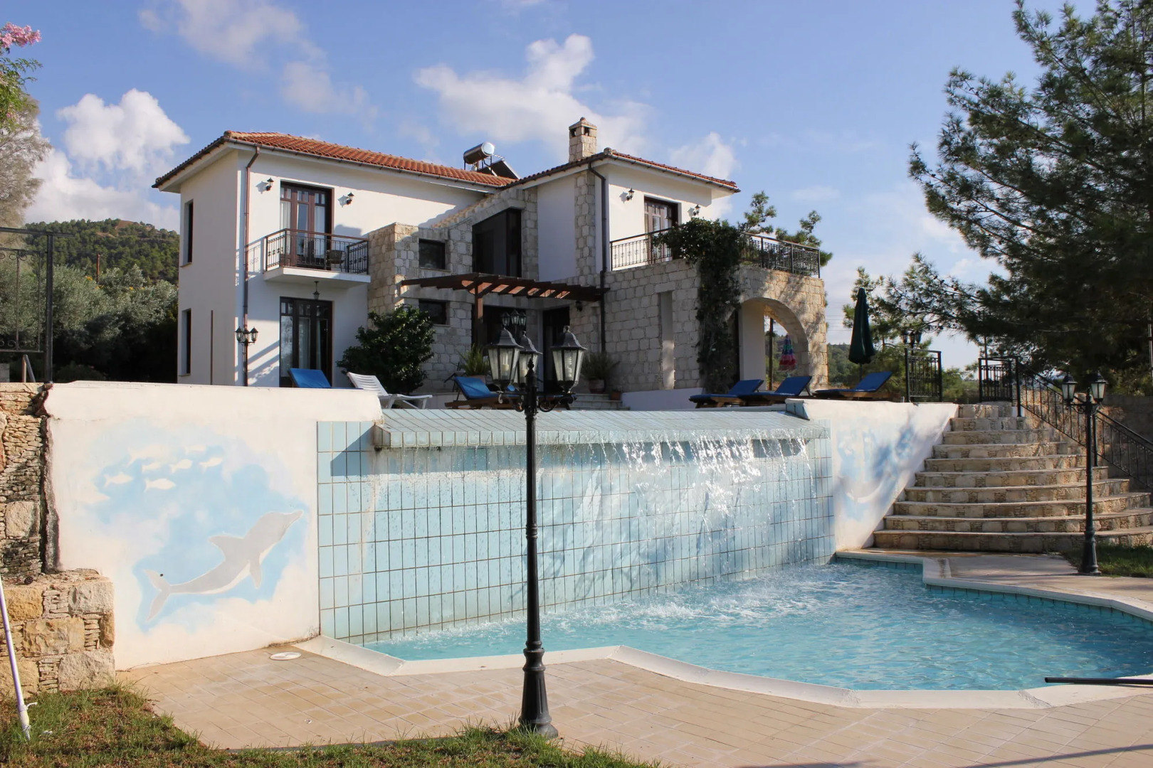 Villa Knossos