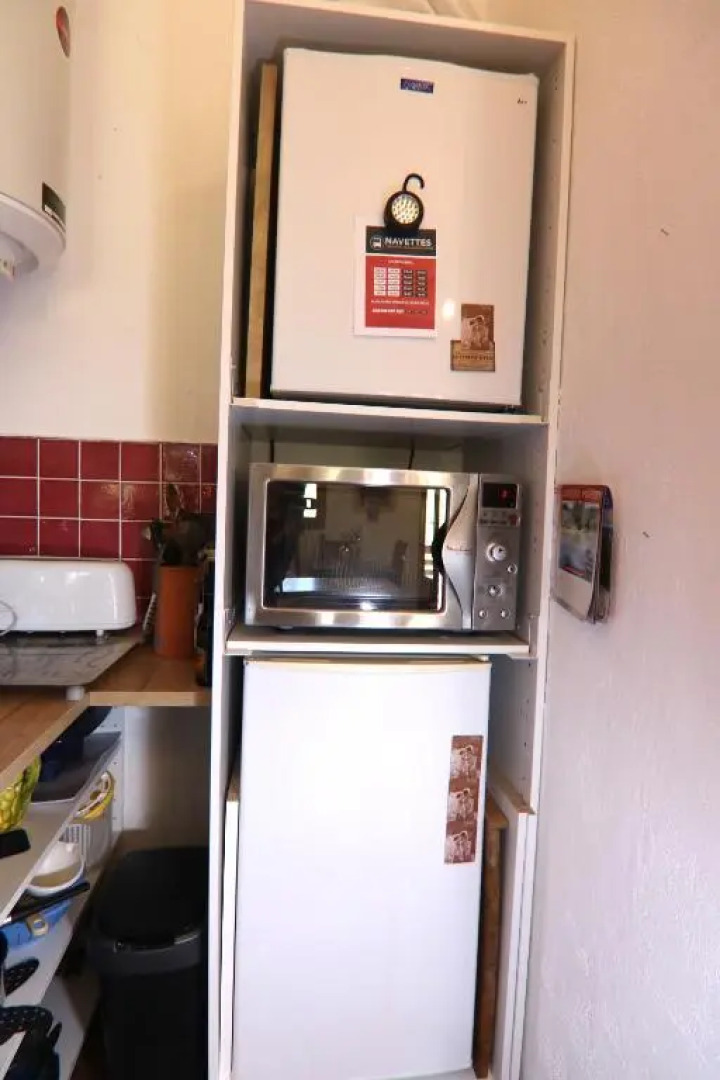 Mon Mounier : Studio cosy au pied des pistes / Vue de rêve !