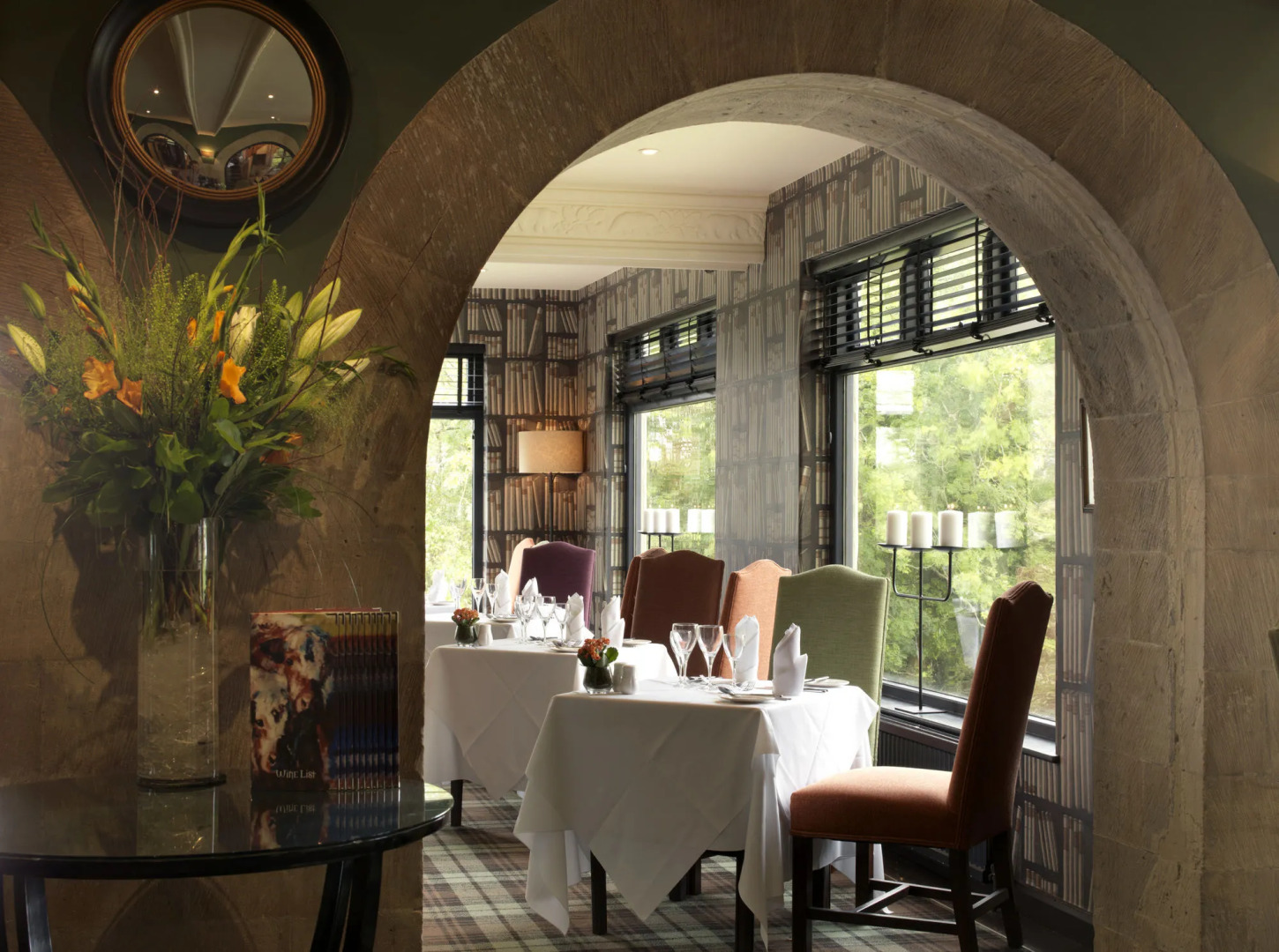 Bear of Rodborough Hotel