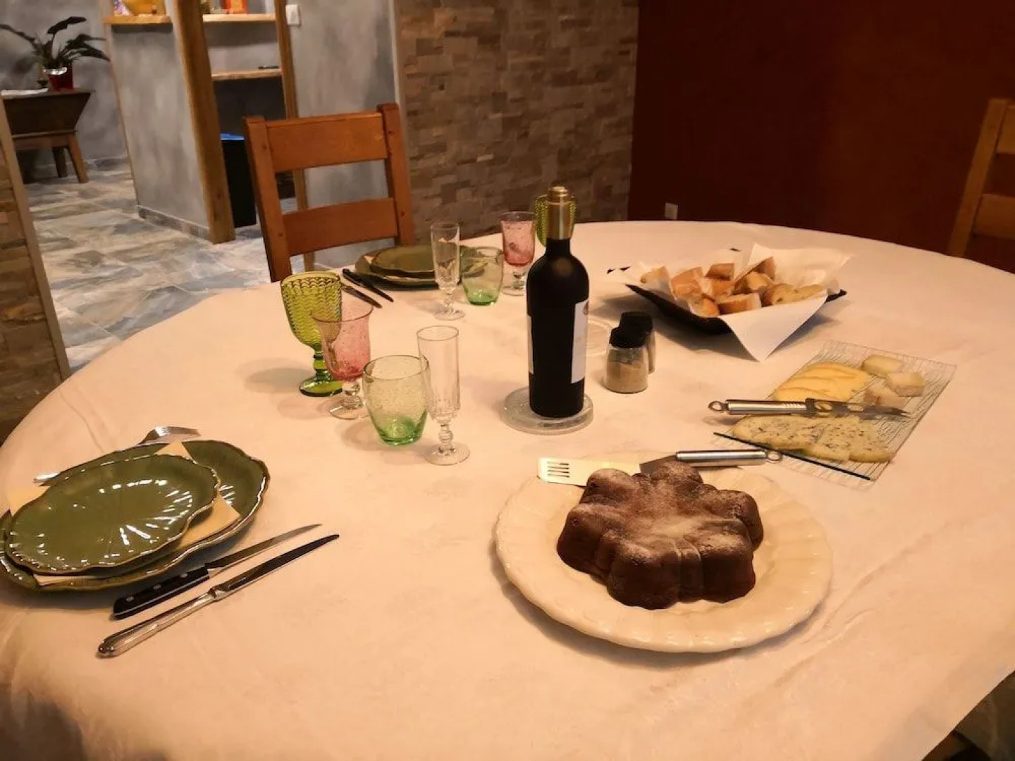 Domaine De La Frissonnette