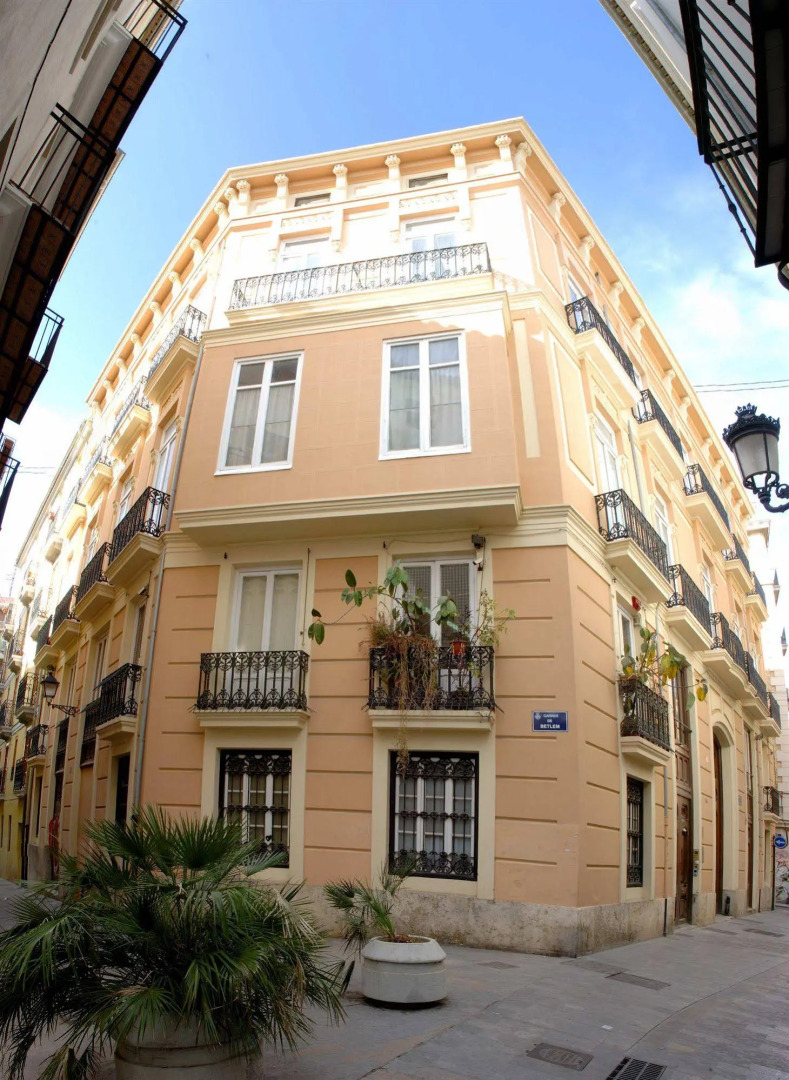 Valencia Lounge Hostel