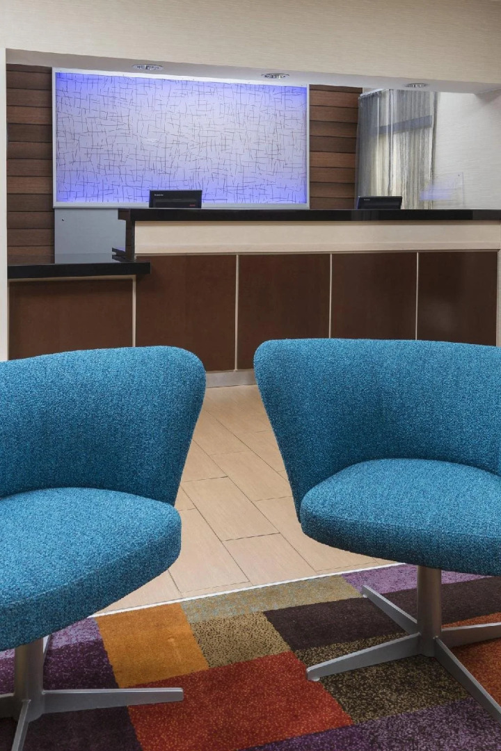 Fairfield Inn & Suites Lubbock