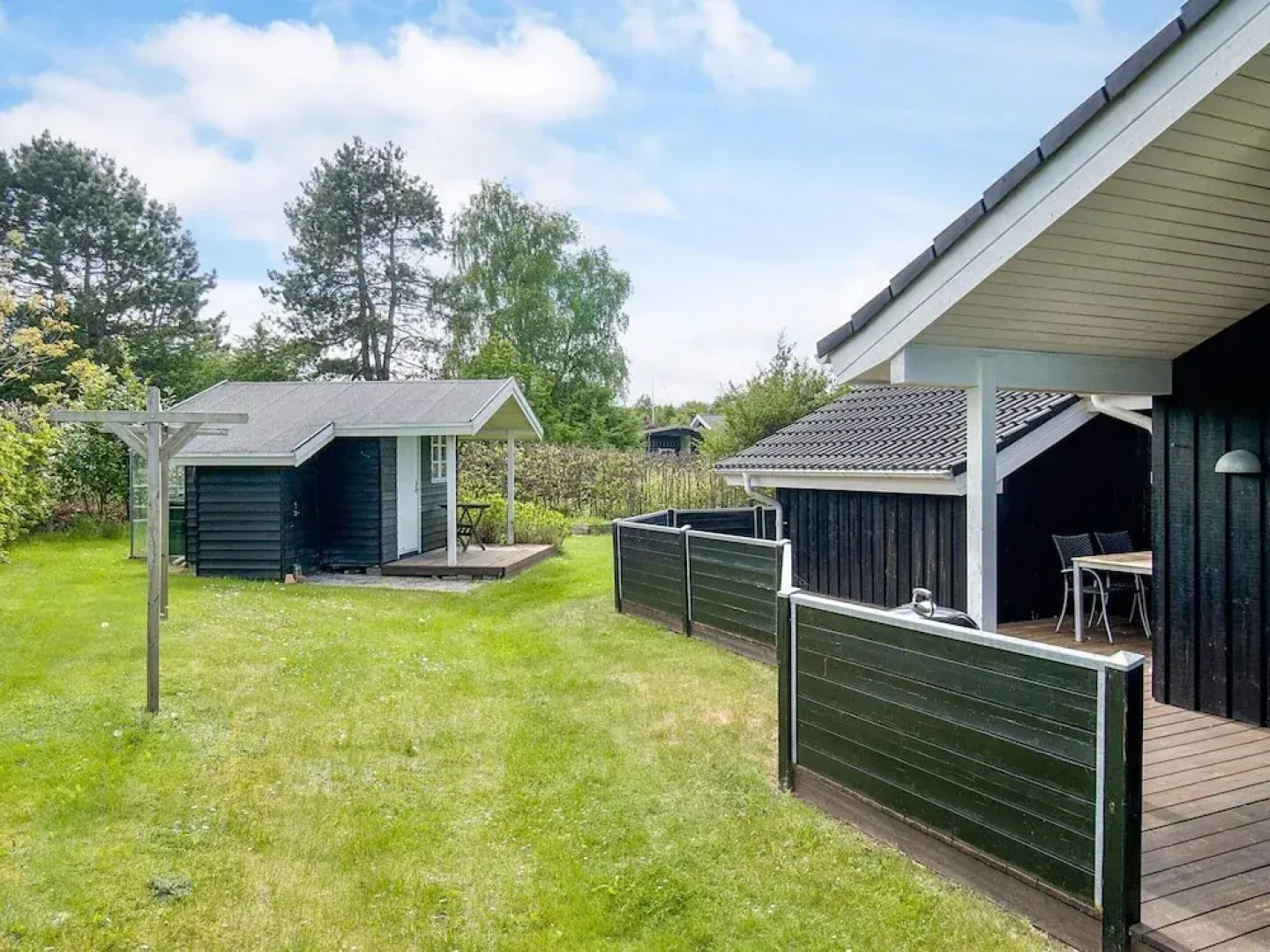 8 Person Holiday Home in Horve-by Traum