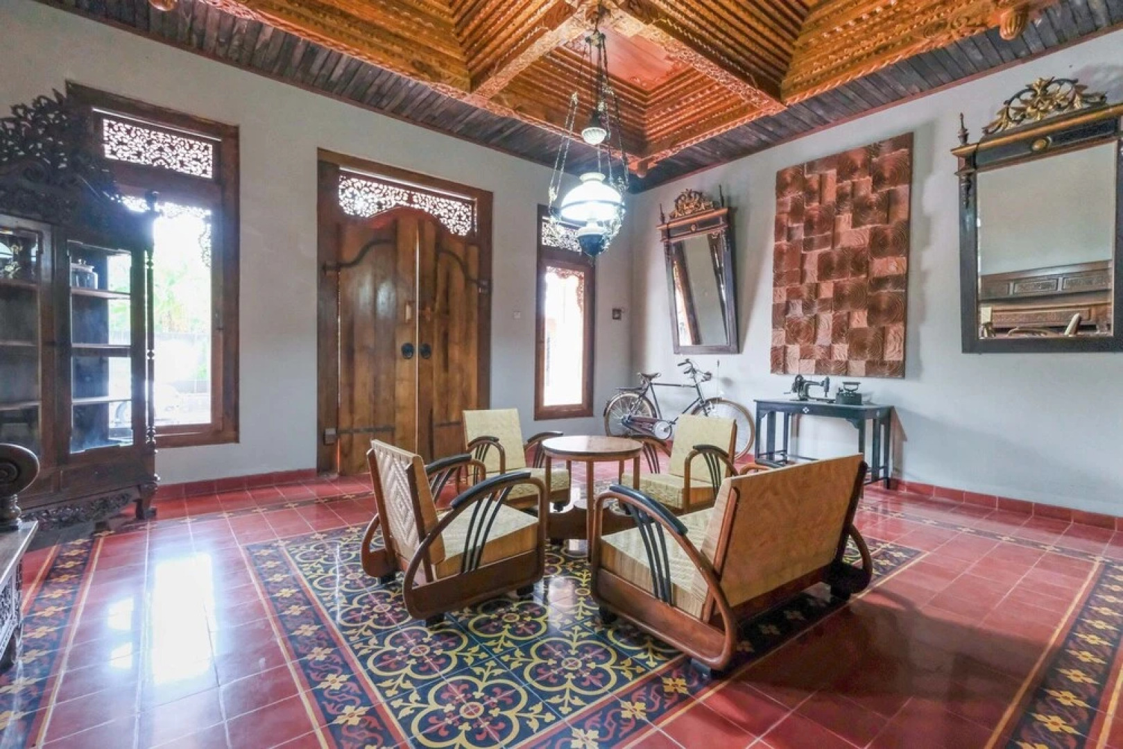 Andongkoe 64 Salatiga by OYO Rooms