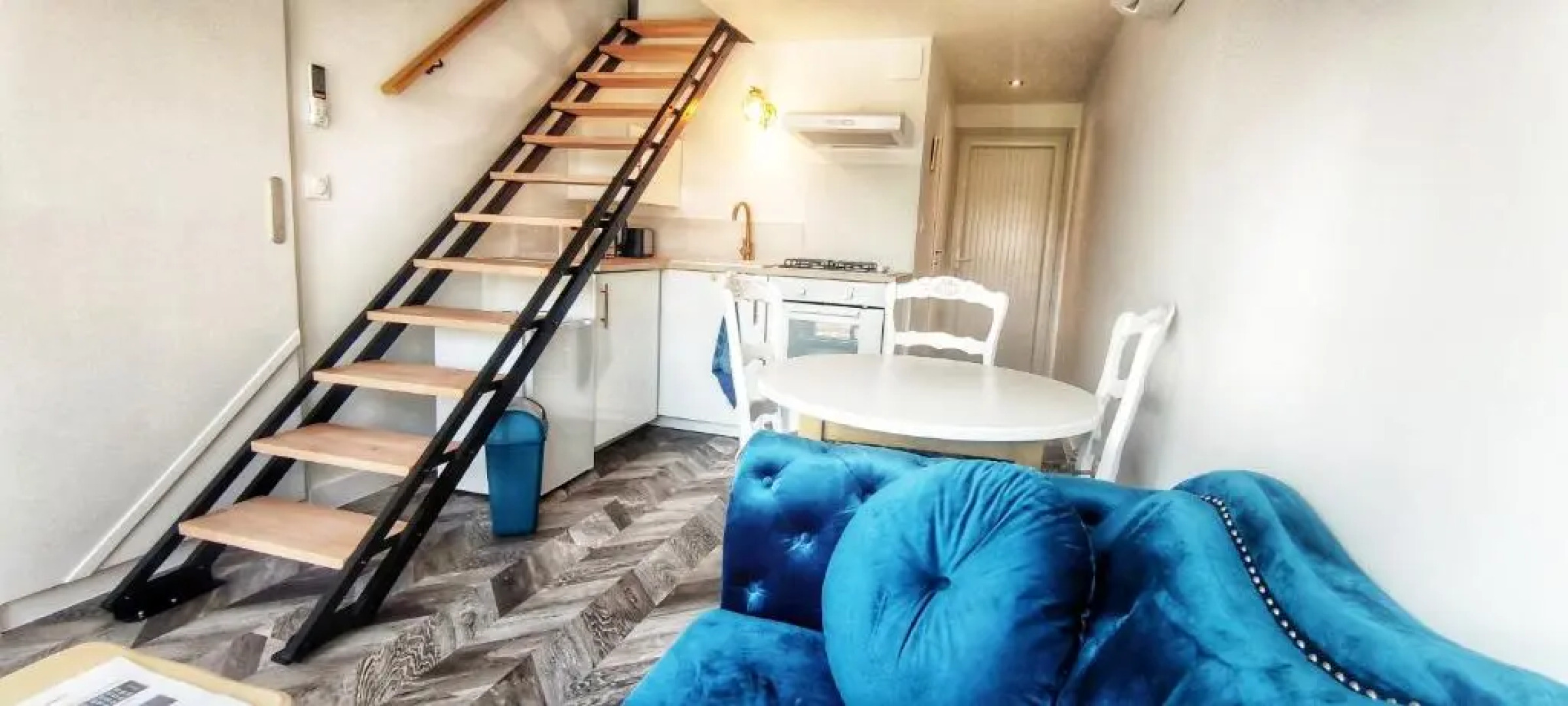 Suite Luxury Clim WiFi Salle de Sport