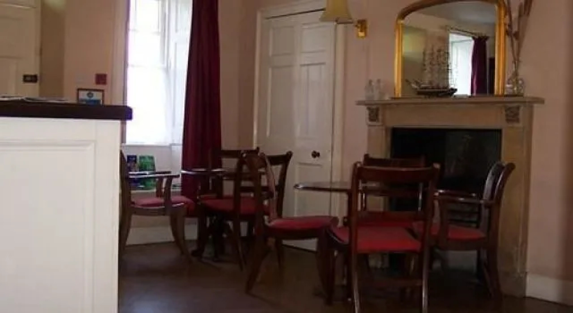 Rounceval House Hotel