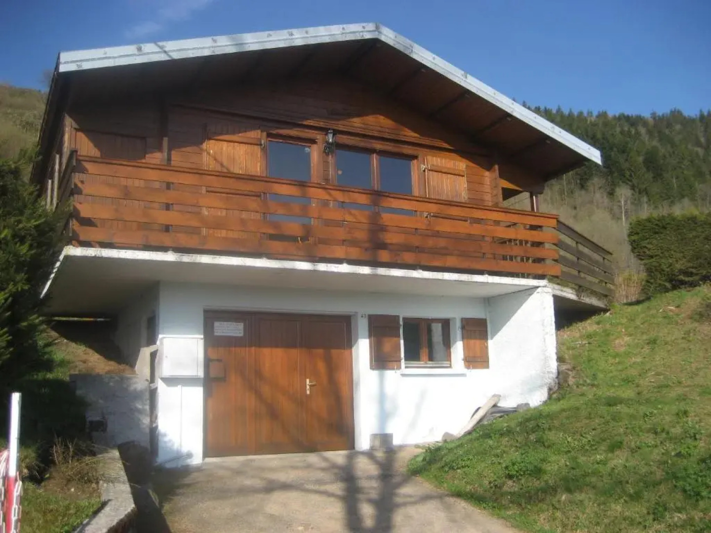 Chalet Les Jonquilles