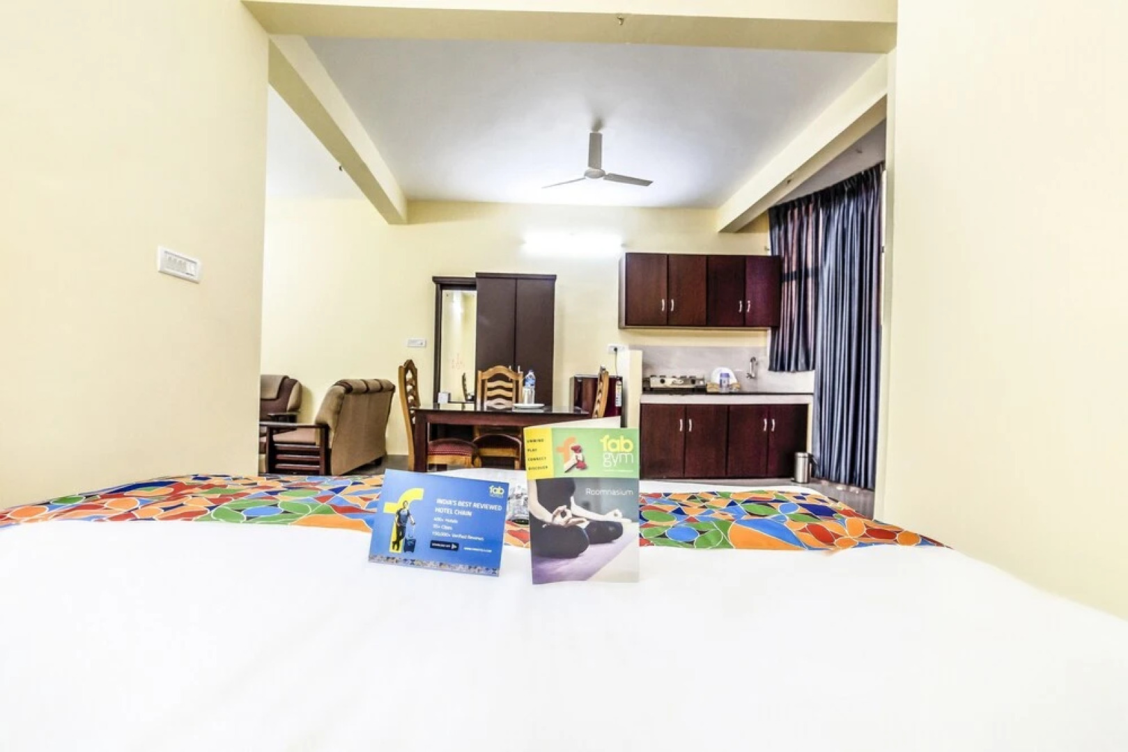 FabHotel Ghala Heights Ernakulam