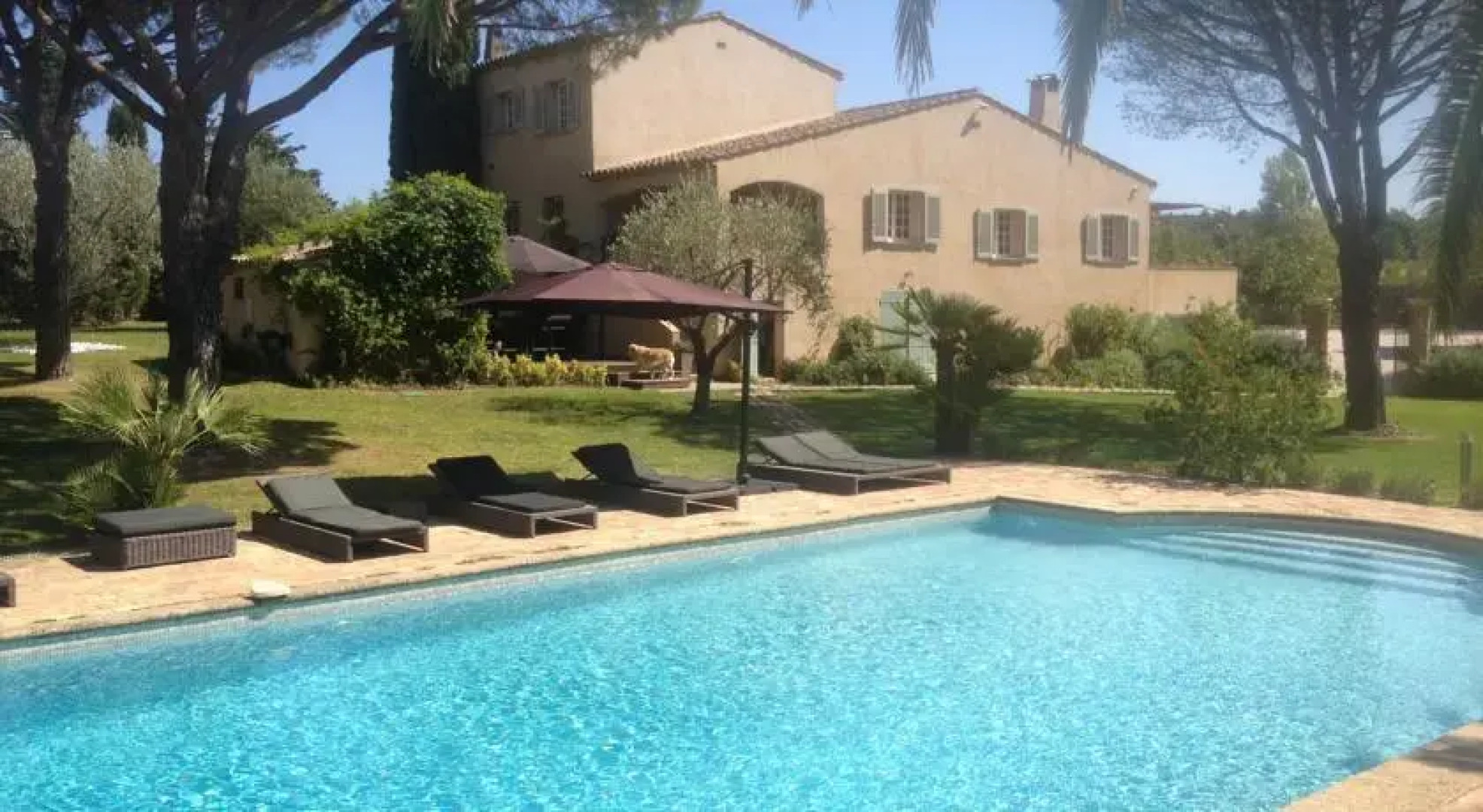 La Bastide de Bélieu