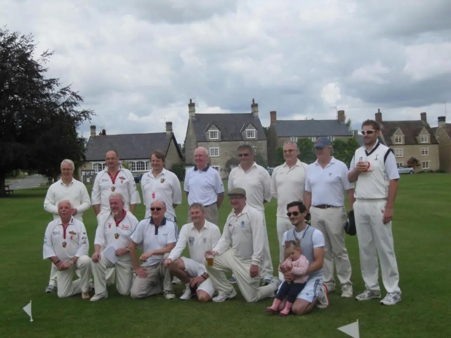 Holiday home on the Green