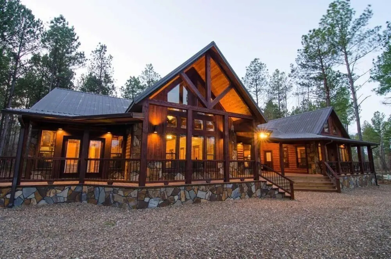 The Great Escape Lodge - 4 Br Cabin