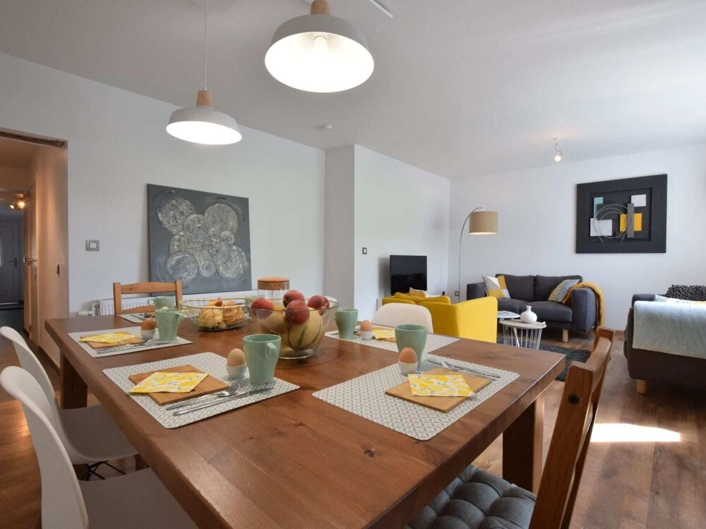 Modern Holiday Home in Bastogne With Fenced Garden