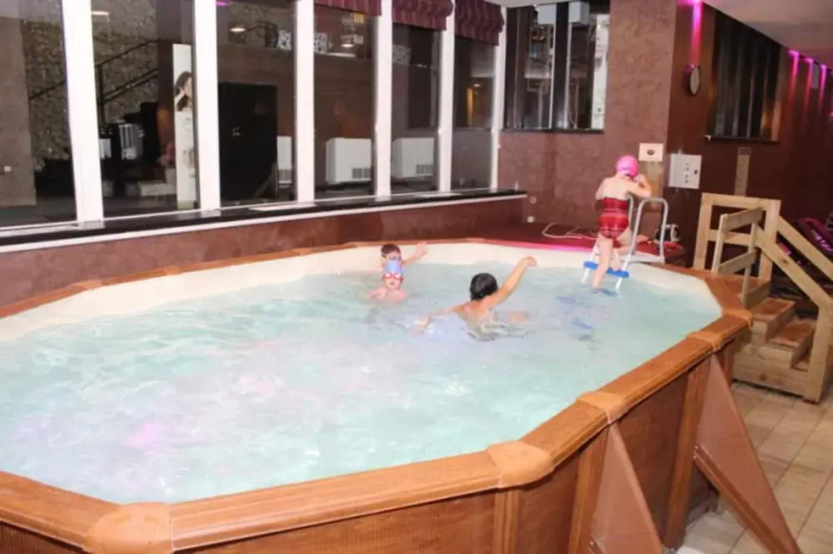 Alpin Aparthotel 2302