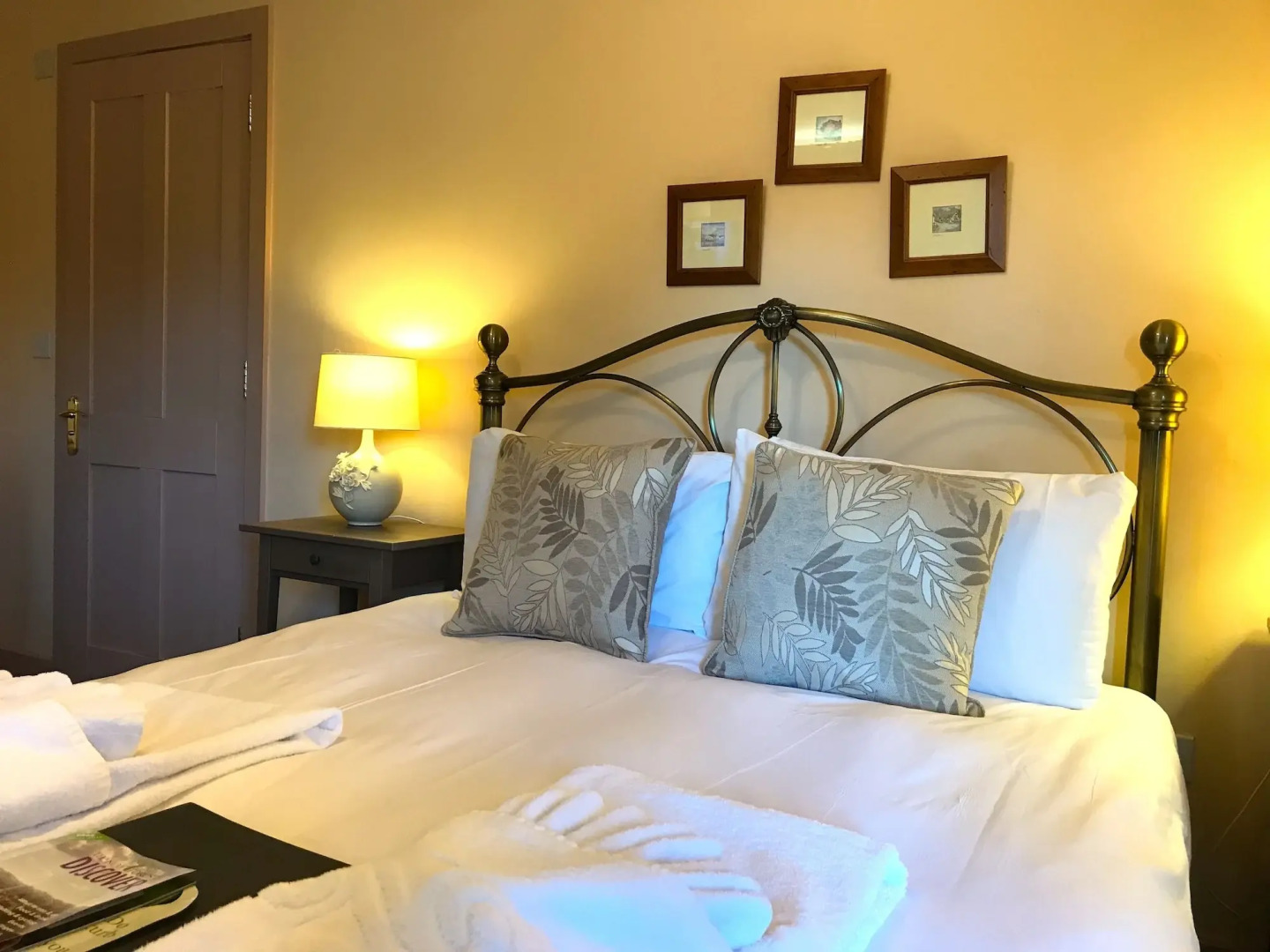 Thatched Cottage Hotel