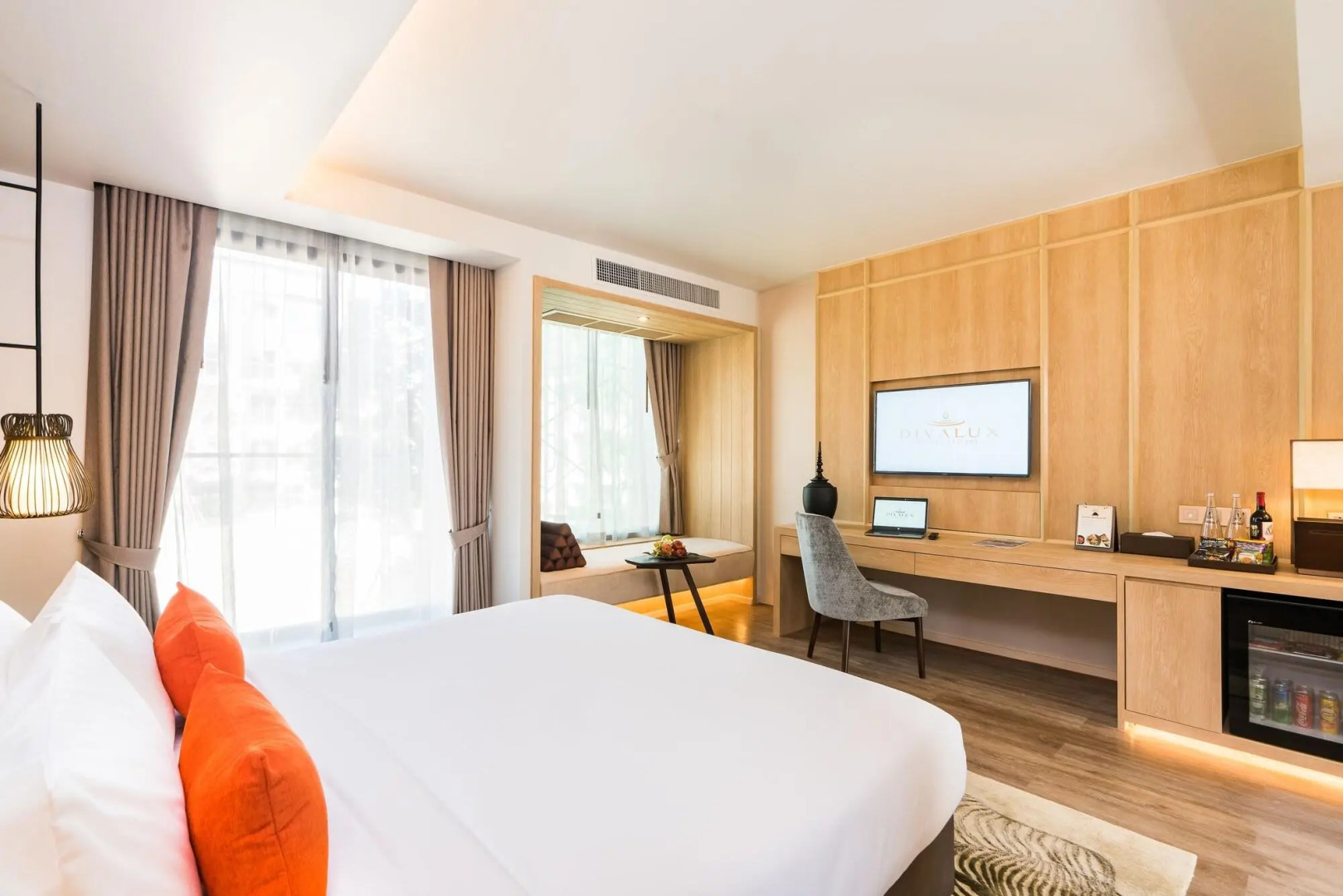 Divalux Resort & Spa Bangkok, Suvarnabhumi Airport