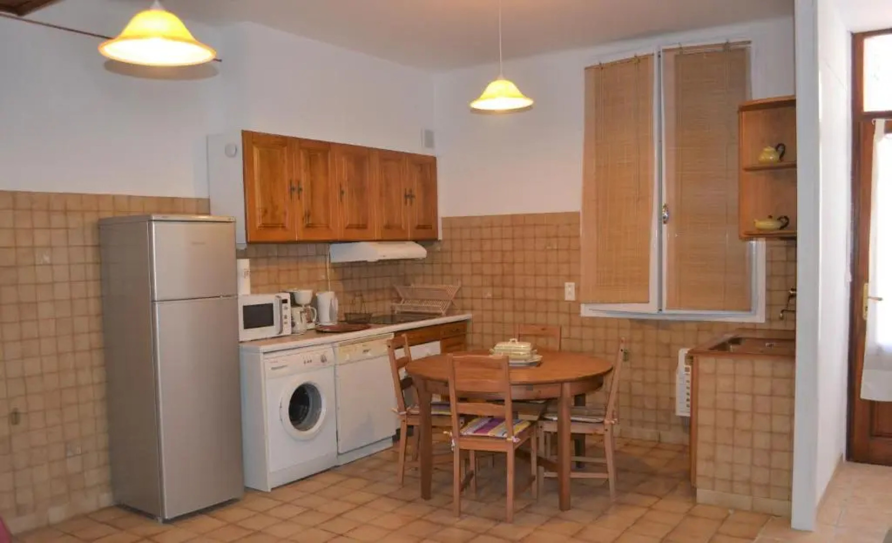 Maison Chêne Liège