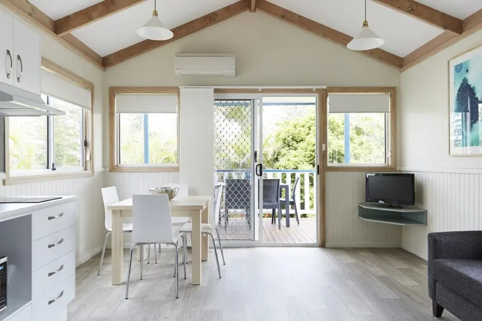 NRMA Port Macquarie Breakwall Holiday Park