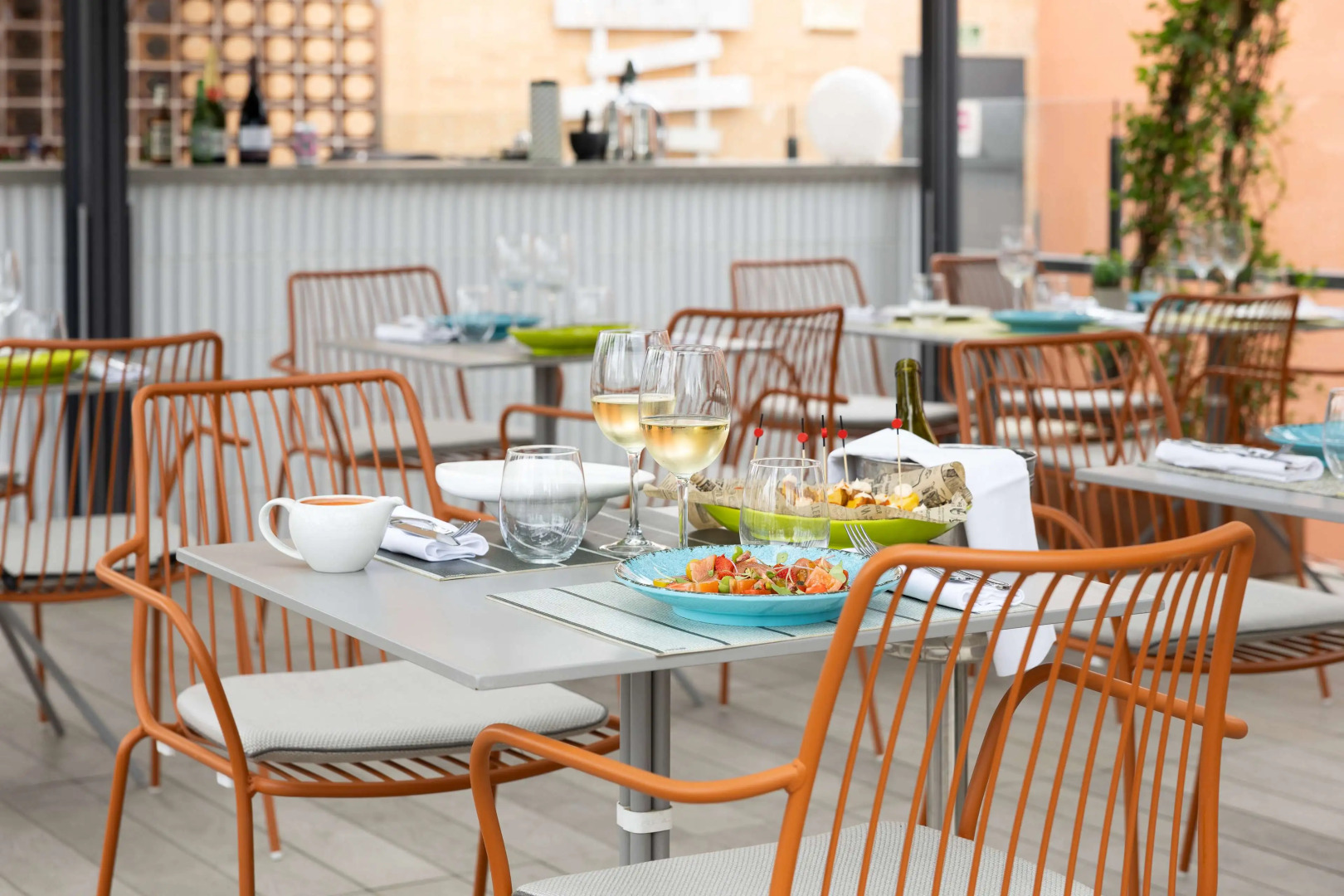 Catalonia Eixample 1864