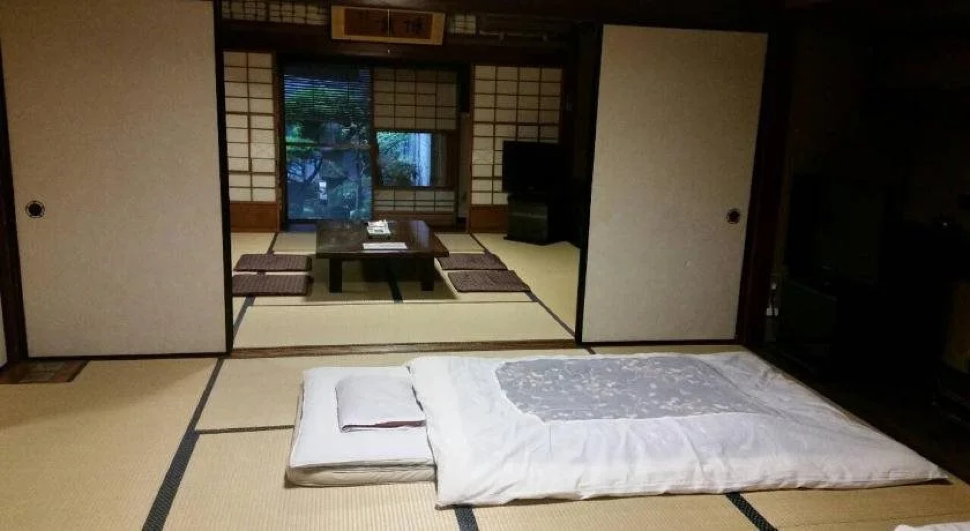Tobaya Ryokan