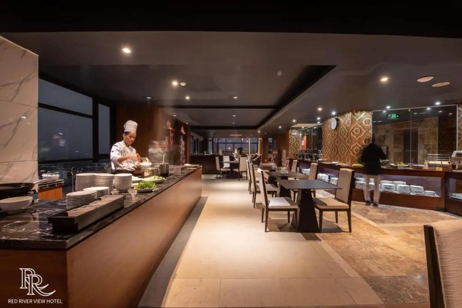 Red River View Hotel