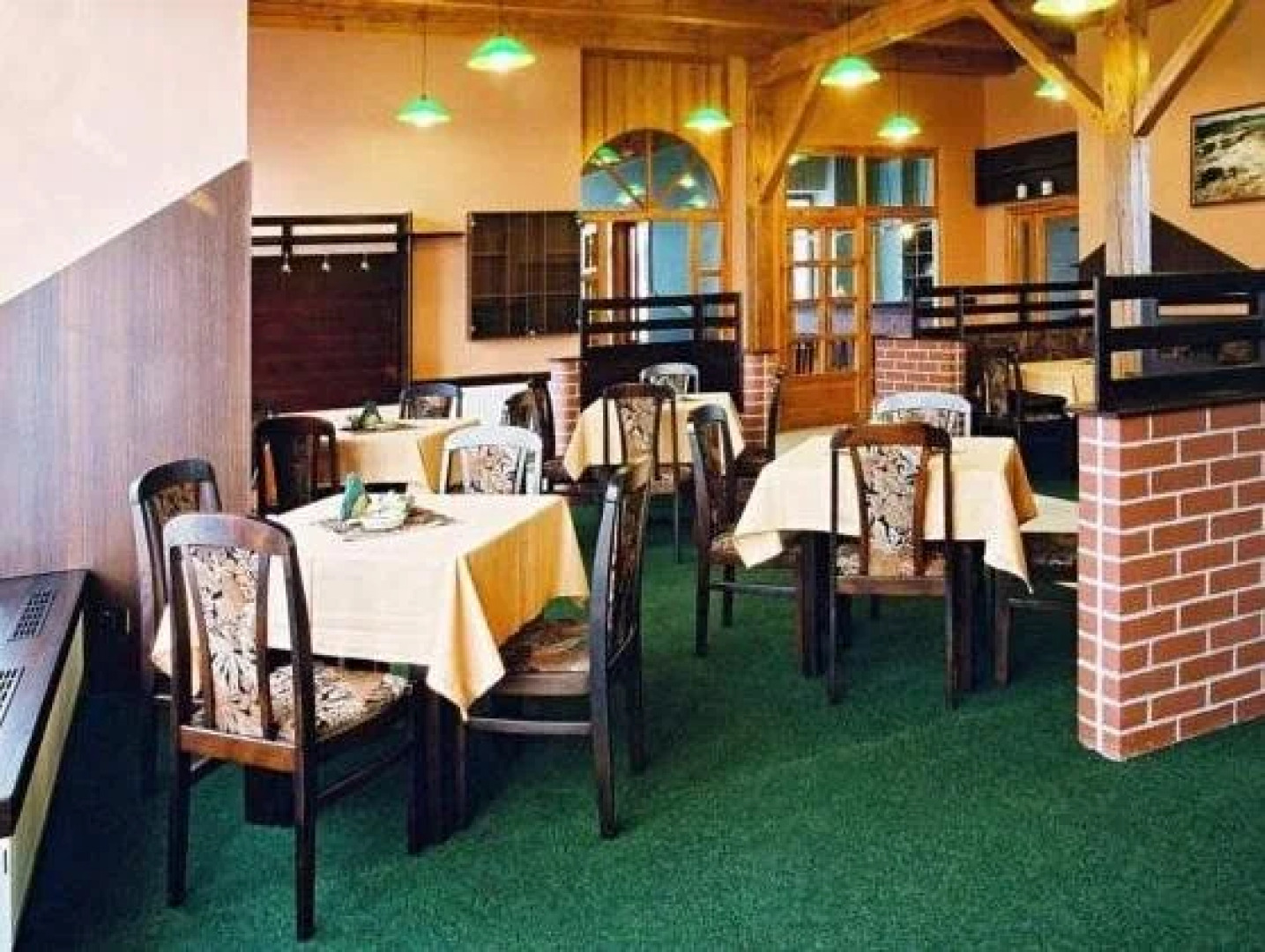 Pension u Svateho Jana