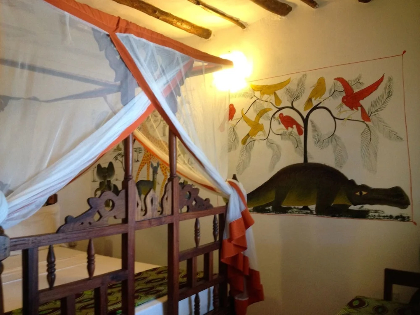 Simba Beach Zanzibar