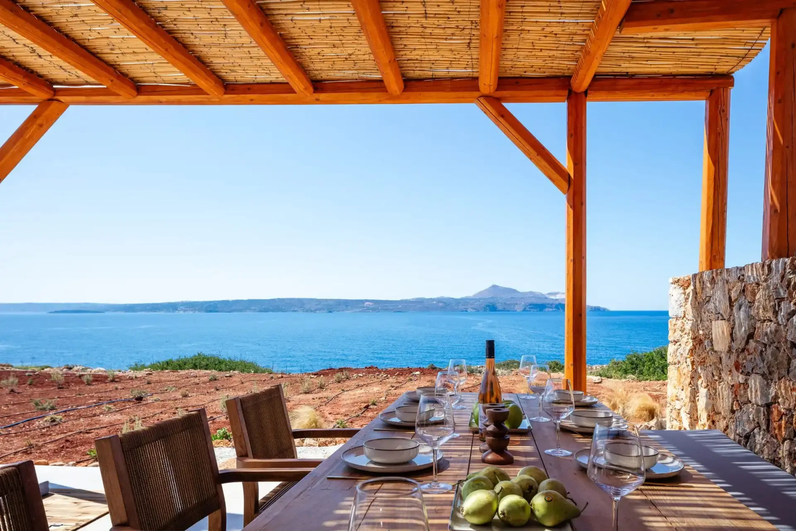 Dionysos Boutique Villa