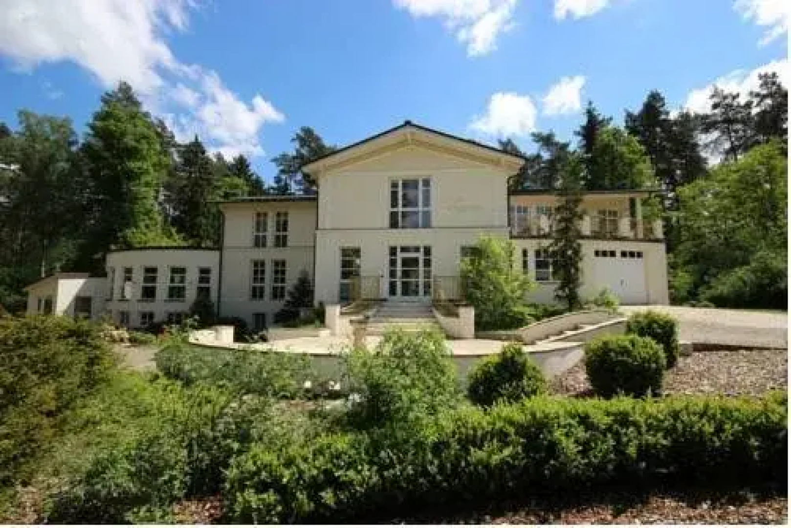 Villa Morgentau Gesundheitsfarm