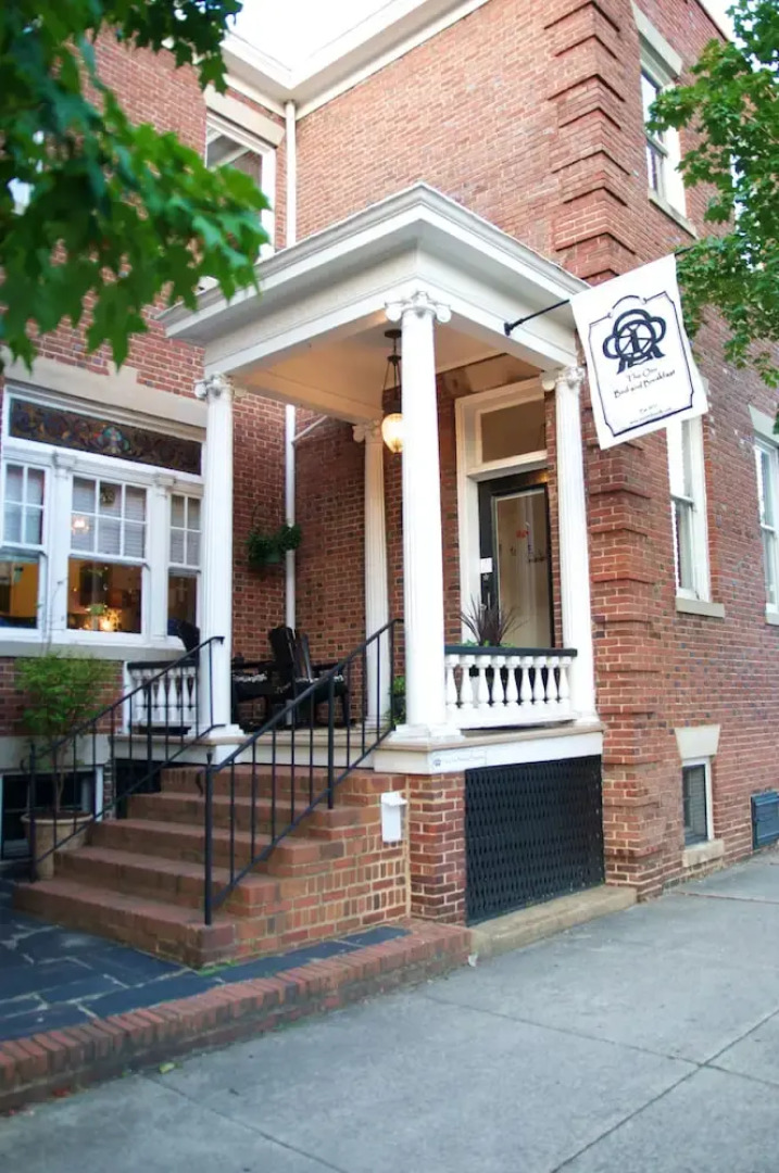 The One Bed and Breakfast