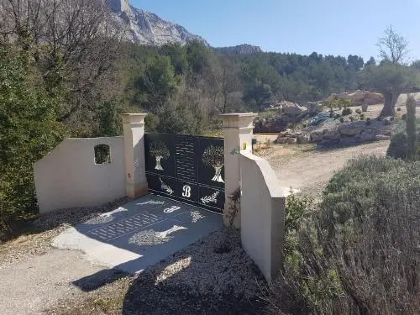 Villa Sainte Victoire Aix en Provence