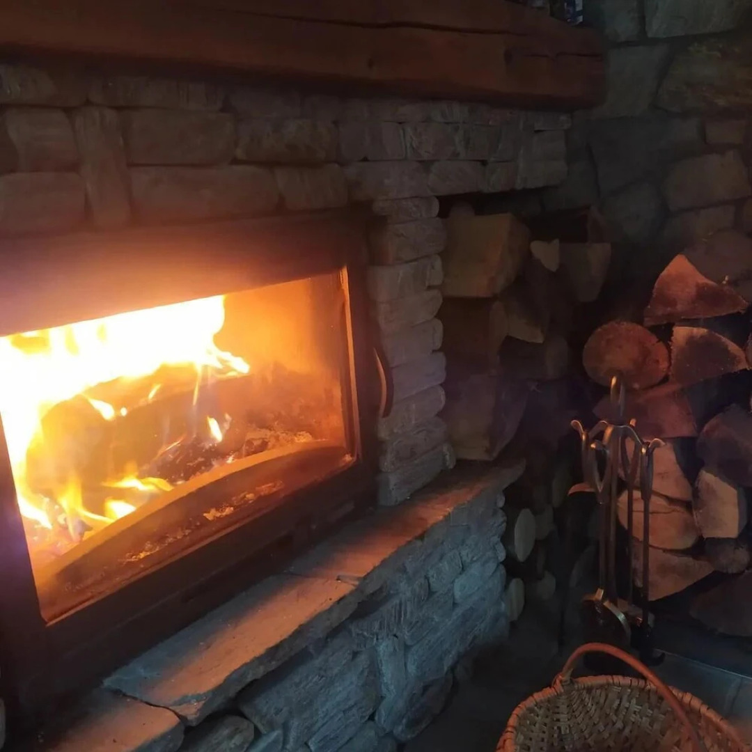 Cottage in the Picturesque Beskid Maly Mountains
