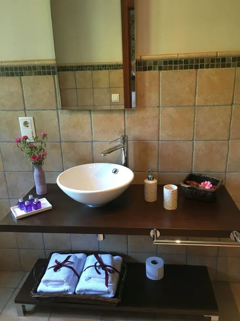 Hotel Rústico Casa das Veigas