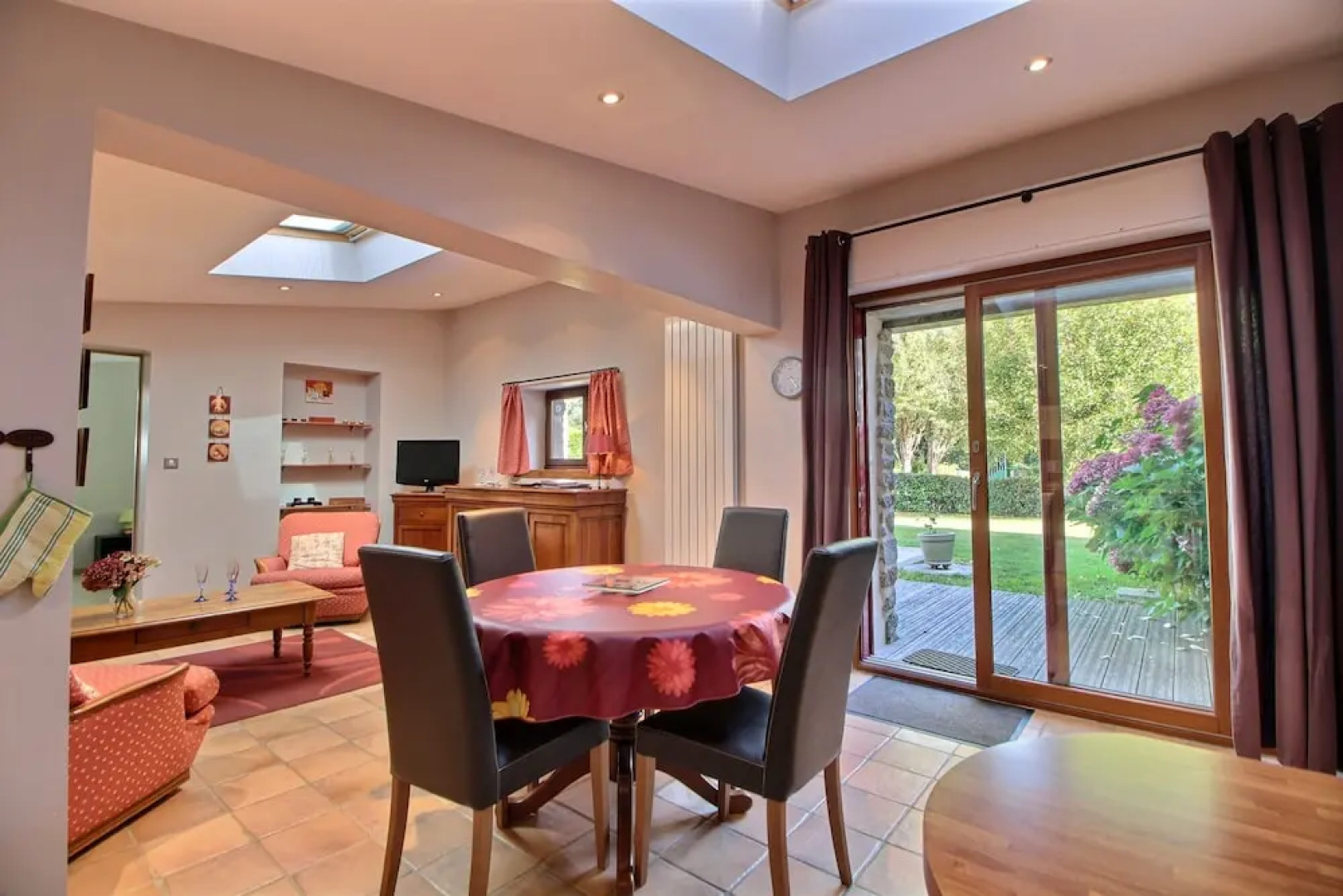 Gîte l'Iris proche de DINAN