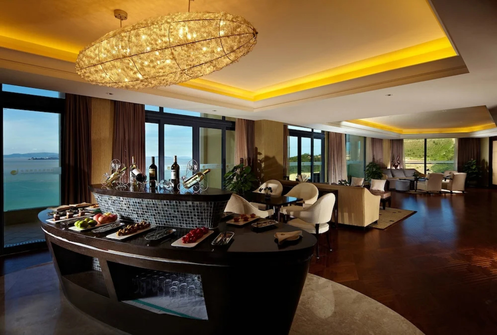 New Century Resort Wenzhou Golden Coast