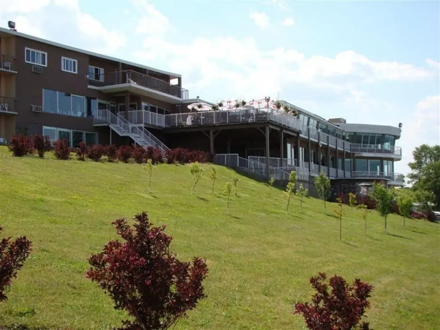 Best Western Beacon Harbourside Inn