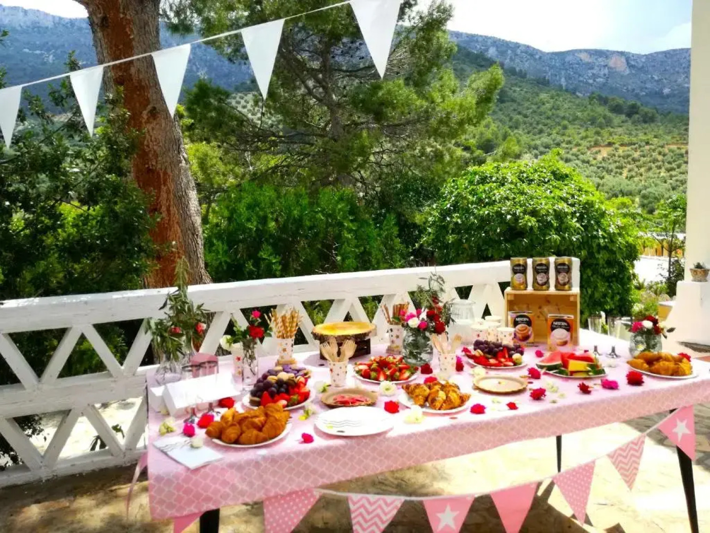 Alojamiento Rural Medios Panes